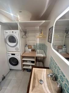 Appartements Duplex familial et confortable proche Zenith : photos des chambres