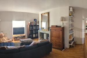 Appartements Duplex familial et confortable proche Zenith : photos des chambres