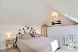 Maisons de vacances Le gwenved en broceliande : photos des chambres