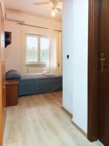 Bilocale con spazio esterno attrezzato