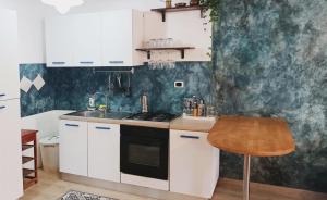 Bilocale con spazio esterno attrezzato