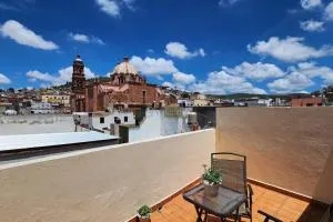 Departamento céntrico - Ojo Caliente