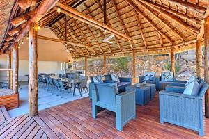 Thula-Thula Private Game Lodge Mabalingwe