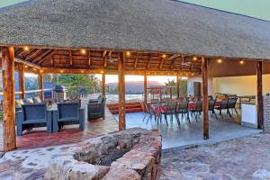 Thula-Thula Private Game Lodge Mabalingwe