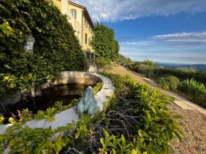 B&B / Chambres d'hotes La Bastide Sainte Therese : photos des chambres