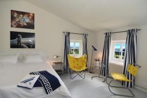 B&B / Chambres d'hotes La Bastide Sainte Therese : photos des chambres