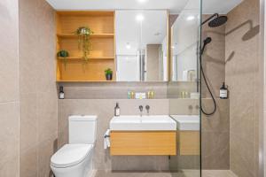 Executive Beachside Getaway