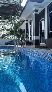 Nel Homestay with Private Pool at Kota Bharu - Kampong Semut Api