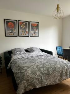 Appartements Le Cozy Home : photos des chambres
