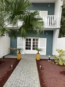 Villa Carré d Or - T3 - Quartier Historique de Saint-Denis - La Providence