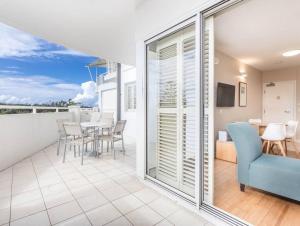 The Pool Resort Kingscliff - Two Bed Dual Key 2218-19