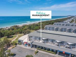 The Pool Resort Kingscliff - Two Bed Dual Key 2218-19