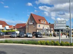 Hotel Pension Am Hafen - Norddeich