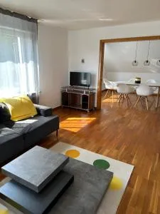 Deluxe 7 queen sized bedroom Apartment in Herford Hiddenhausen - Enger