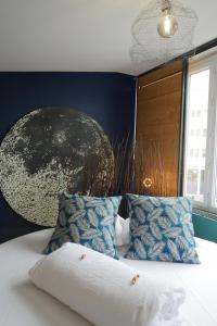 Appartements Surprenantes - L'Ile Mysterieuse : photos des chambres