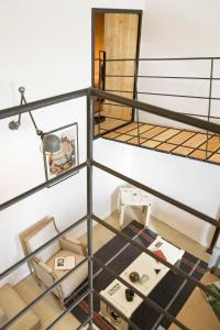 Appartements Surprenantes- Jules Verne : photos des chambres