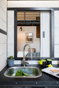 Appartements Surprenantes- Jules Verne : photos des chambres