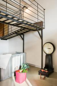 Appartements Surprenantes- Jules Verne : photos des chambres