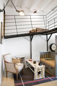 Appartements Surprenantes- Jules Verne : photos des chambres