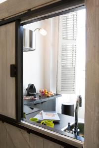 Appartements Surprenantes- Jules Verne : photos des chambres