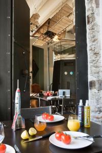 Appartements Surprenantes- Jules Verne : photos des chambres