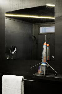 Appartements Surprenantes- Jules Verne : photos des chambres