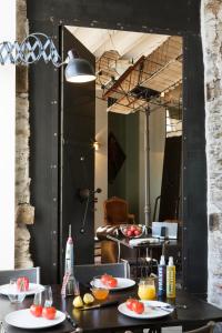 Appartements Surprenantes- Jules Verne : photos des chambres