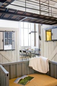 Appartements Surprenantes- Jules Verne : photos des chambres