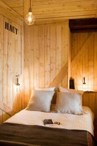 Appartements Surprenantes- Jules Verne : photos des chambres