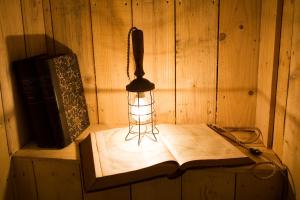 Appartements Surprenantes- Jules Verne : photos des chambres