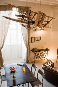 Appartements Surprenantes- Jules Verne : photos des chambres