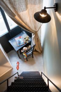 Appartements Surprenantes- Jules Verne : photos des chambres