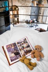 Appartements Surprenantes- Jules Verne : photos des chambres
