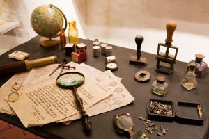 Appartements Surprenantes- Jules Verne : photos des chambres
