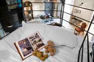 Appartements Surprenantes- Jules Verne : photos des chambres