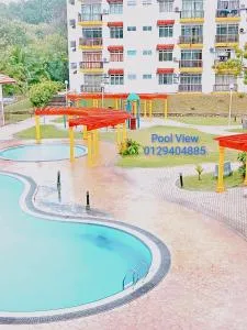 D'Mentari Laguna Garden Villa - Kampong Tanah Merah