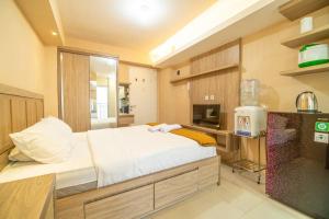 pleasant studio in Bassura City Mall East Jakarta