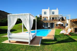 Heliades Villas Andros Greece