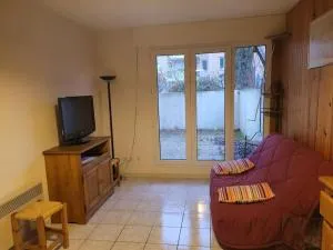 Appartement T2 terrasse centre-ville - Thoard