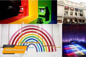 Studio Bassura City East Jakarta Netflix & chill