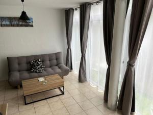 Appartements Charmant Duplex Bordeaux - Place de Parking Privee - Tram : Appartement 1 Chambre