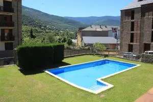 Apartamento dúplex en Sort con piscina - Pujal