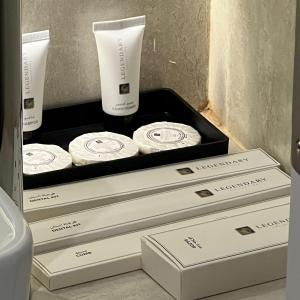 شاليهات قولد الفندقية