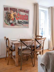 Appartements A la Fleur de Ly : photos des chambres