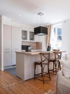Appartements A la Fleur de Ly : photos des chambres