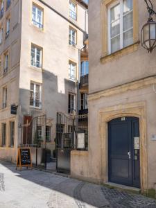 Appartements A la Fleur de Ly : Appartement