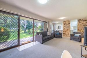 Bay Parklands, 56 2 Gowrie Ave - ground floor, air conditioned, wifi & Foxtel