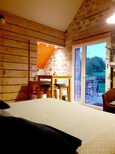 Maisons de vacances le gite zen : photos des chambres