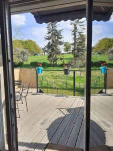 Maisons de vacances le gite zen : photos des chambres