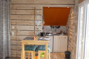 Maisons de vacances le gite zen : photos des chambres